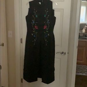 Kimono Pants Suit Size 16